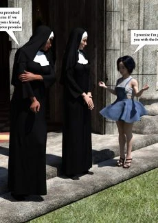 Corruption of the Faithful (4)
