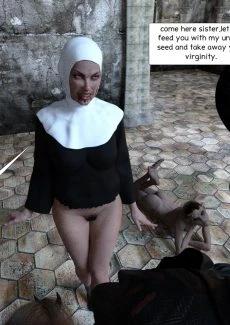 Corruption of the Faithful (42)