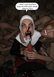 Corruption of the Faithful (44)