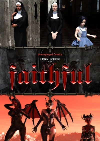 Corruption of the Faithful by Unemploy