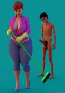 DEXTERS MOM 2 by The Foxxx DEXTERS MOM 2 by The Foxxx