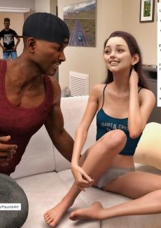 Dani’s Coming of Age (15)