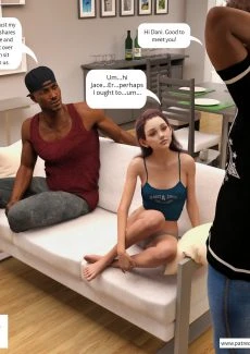 Dani’s Coming of Age (16)