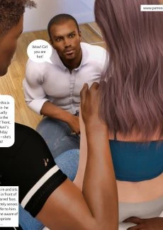 Dani’s Coming of Age (18)