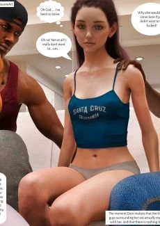 Dani’s Coming of Age (19)