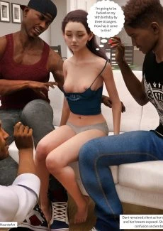Dani’s Coming of Age (21)