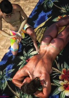 Day at Beach (3)