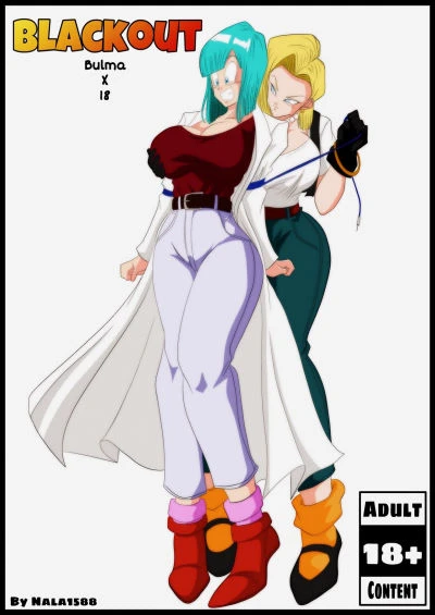 (Dragon Ball Z) Nala1588 – Blackout
