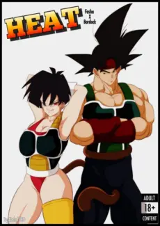 (Dragon Ball Z) Nala1588 - Heat Processed with MOLDIV