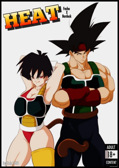 (Dragon Ball Z) Nala1588 – Heat