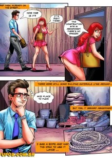 Dry humping on the crowded bus (9)