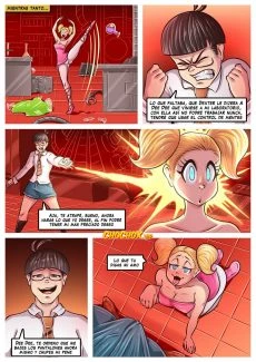 Entre Dimensiones (3)