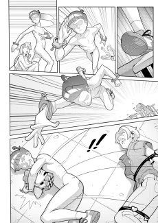 Erotibot- Hot Shit High! Chapter 2 (77)