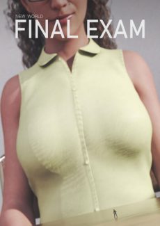 Final Exam by MasterShrinker