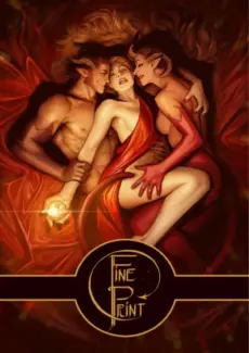 Fine Print by Stjepan Sejic