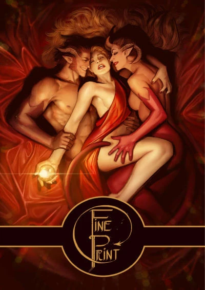 Fine Print by Stjepan Sejic
