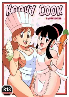 FunsexyDB - Kooky Cook (Dragon Ball Z) FunsexyDB – Kooky Cook (Dragon Ball Z)