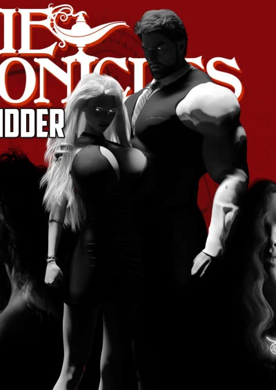 Genie Chronicles 4- Small Mercies- DialUp Hero