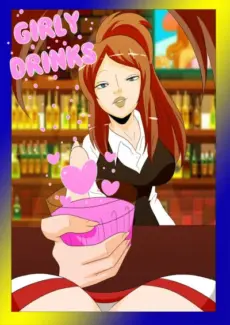Girly Drink by TFSubmissions Girly Drink by TFSubmissions