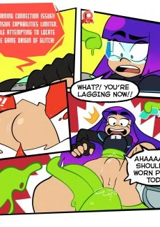 Glitch Techs Hard Grinding (6)