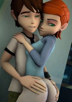 Gwen and Ben (4)