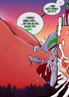 Gwen’s Alien Encounter (13)
