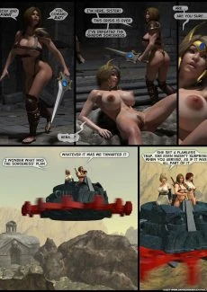 Hera and the Lords of Infinitum (28)