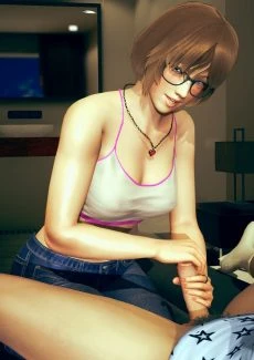 Hitomi’s Helping Hand (6)