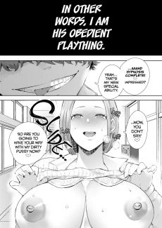 Hypnotized Teacher (10)
