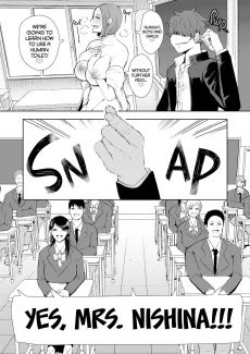 Hypnotized Teacher (20)