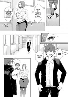 Hypnotized Teacher (6)