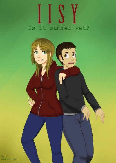 IS IT SUMMER YET by MENTALCRASH