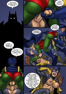 Iceman Blue- Batgirl (7)