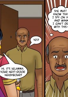 Love Thy Neighbour (39)