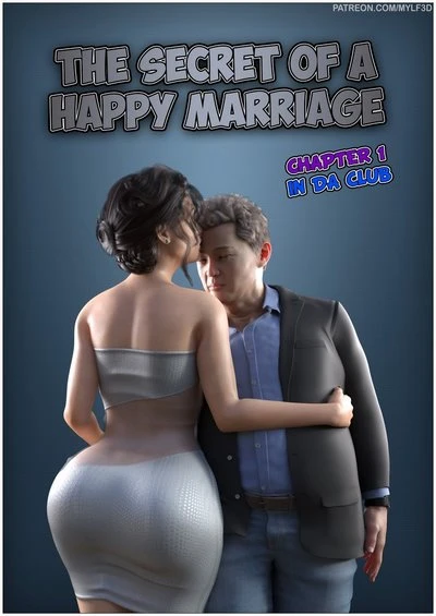 The secret of a happy marriage- Milf3D