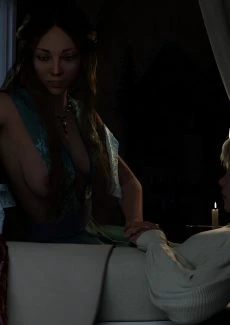 Margaery’s Visit (12)
