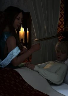 Margaery’s Visit (13)