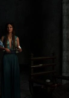 Margaery’s Visit (2)