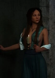 Margaery’s Visit (44)