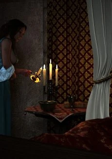 Margaery’s Visit (5)