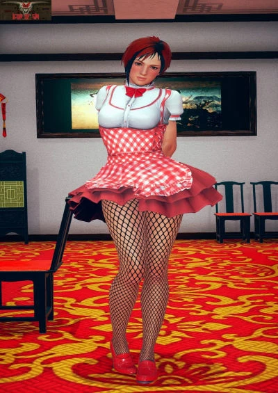 Mila’s Table Service by IconOfSin