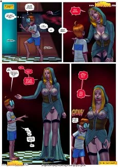 Milftoon_-_Milfina_Dimitrescu_-_15B