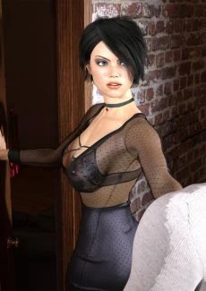 Moonlighting Mishap (6)