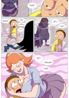 Morty Experiment #9 (14)