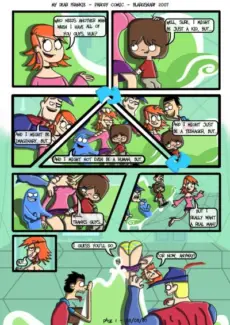 My Dear Frankie by Blargsnarf My Dear Frankie by Blargsnarf