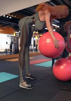 My day at the GYM (11)