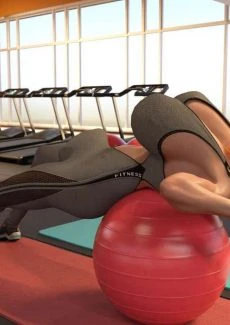 My day at the GYM (13)
