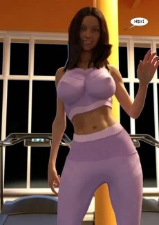 My day at the GYM (14)