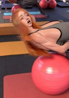 My day at the GYM (16)