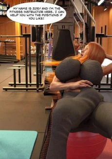 My day at the GYM (17)